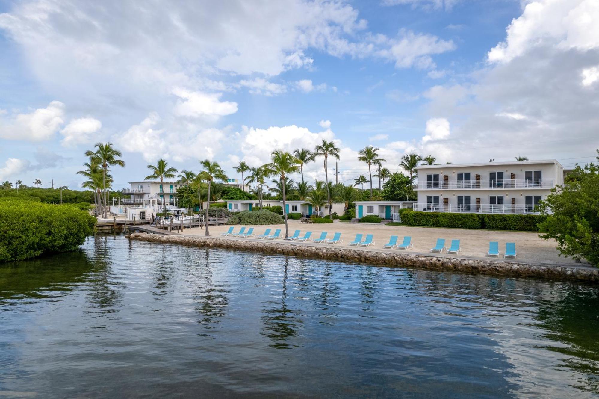 Fisher Inn Resort & Marina Айламорада Экстерьер фото